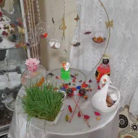 هفت سین|صنایع دستی و سایر لوازم تزئینی|دزفول, |دیوار