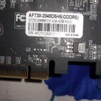 کارت گرافیک 2 گیگ gt730|قطعات و لوازم جانبی رایانه|تالش, هشتپر|دیوار