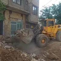 تخریب ساختمان با اکیپ جوان/سرعتی و حرفه ای|خدمات پیشه و مهارت|اراک, |دیوار