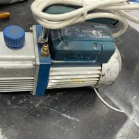 پمپ وکیوم کولر گازی