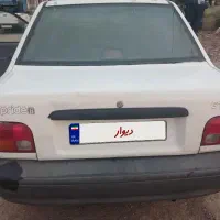 پراید ۸۸ دوگانه شرکتی