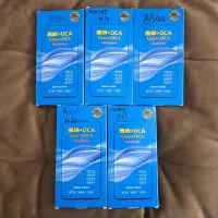 گلس گوشی درجه یک اصلی Glass+OCA