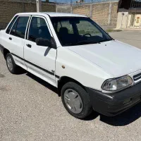 پرایدمدل 84 درجه یک کلکسیونی