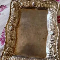 سینی ومنقل انتیک قدیمی