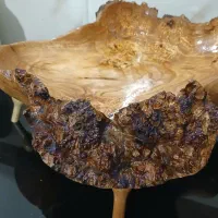 میوه خوری زیبای روستیک|ظروف سرو و پذیرایی|گالیکش, |دیوار