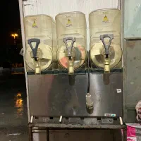 یخ در بهشت شربت