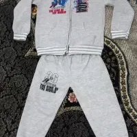 سلام ودرود  یک دست  لباس  پسرانه نو نو