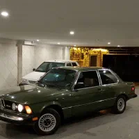 ب.ام.و ۳۱۸ مدل ۱۹۷۹ آنتیک