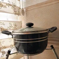 تعدادی قابلامه تفلون و تابه