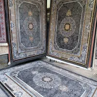 فرش ماشینی گلیم قالیچه فرشینه