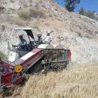 کمباین ورد ۲۰۱۷