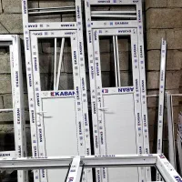 تولید در و پنجره upvc.دوجداره و توری پشه بند پلیسه