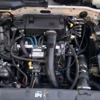 پژو پارس سفید|خودرو سواری و وانت|گنبد کاووس, |دیوار