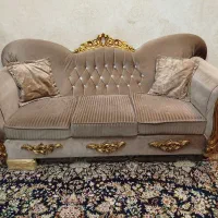 مبلمان ۱۰نفره مناسب باغ|مبلمان خانگی و میز عسلی|مشهد, شیرودی|دیوار