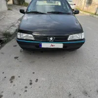 پژو مدل ۸۲|خودرو سواری و وانت|امامزاده عبدالله, |دیوار