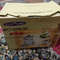 قوری و کتری روگازی آکبند|قوری، کتری، قهوهساز دستی|زاهدان, |دیوار