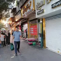 فروش مغازه ۱۲ متری بهترین لوکیشن دولت اباد|فروش مغازه و غرفه|ری, دولتآباد|دیوار