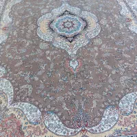 یک تخته 12متری 700 شانه. تمام نخ|فرش|قزوین, |دیوار