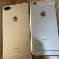 اپل ۷ پلاس و ایفون ۶