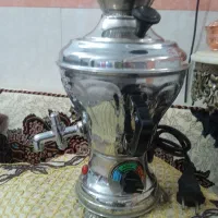 سماور برقی کوچک|سماور، چایساز، قهوهساز|قم, شاه ابراهیم|دیوار