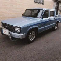 وانت کارا دوکابین 2000cc