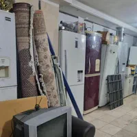 سمساری خرید لوازم منزل یخچال کابینت فرش وغیره