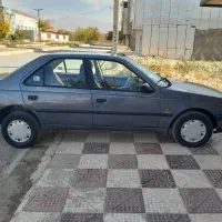 پژو ۹۶ دوگانه شرکتی بدون رنگ