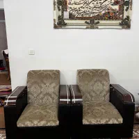 مبل و میز تلوزیون