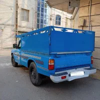 نیسان وانت مدل 1403