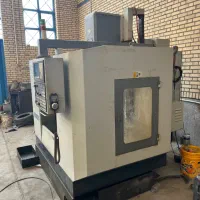 فرز CNC 700|ماشینآلات صنعتی|مشهد, شهرک صنعتی توس|دیوار
