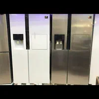 یخچال ساید هارمونی ۲۷فوت مدل 2261SS