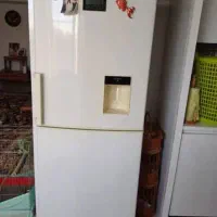 یخچال فریزر سالم