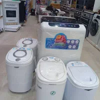 مینی واش لوکسینو 3،5کیلو لباسشویی گارانتی کهنه شور