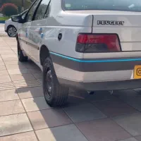 ۴۰۵ در حد صفر دوگانه کارخانه