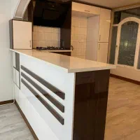 ۸۵ متر دو خواب طبقه اول بازسازی شده جنت اباد جنوبی|اجارهٔ آپارتمان|تهران, جنت‌آباد جنوبی|دیوار