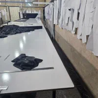 میز برش یک تیکه تماما اهن