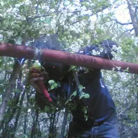 لوله کشی گاز مسکونی تجاری اداری