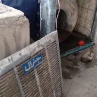 سرویس کولر آبی اطراف محدود انجام می‌شود