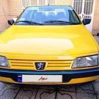 تاکسی پژو ۹۶ سهمیه ۷۰۰ لیتری