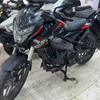 Ns200 1404 سه شمع