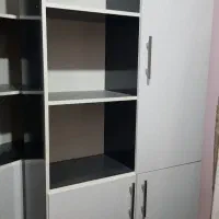 کتابخانه ، کمد و فایل|دفتر کار|همدان, |دیوار