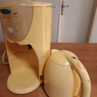 قهوه جوش|سماور، چای‌ساز، قهوه‌ساز|تهران, شمس‌آباد|دیوار