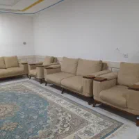 مبل هفت نفره کاملا سالم بدون ایراد