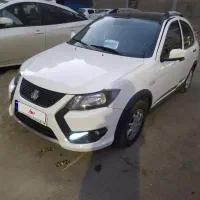 کوییک Rs هشتادوپنج گانه سفید مشکی|خودرو سواری و وانت|قدس, شهرقدس|دیوار