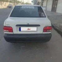 پراید 131 SE، مدل ۱۳۹۶