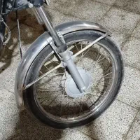 سلام یک عدد متور پارکینگی