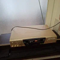 سی دی رادیو دار و فلش خورش کردم|سیستم صوتی خانگی|خمینیشهر, |دیوار