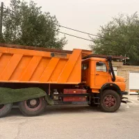 فروش بنز کمپریس  ده چرخ2624