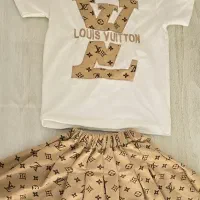بلوز دامن LV دخترانه