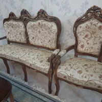 مبل سلطنتی ۹نفره فروشی